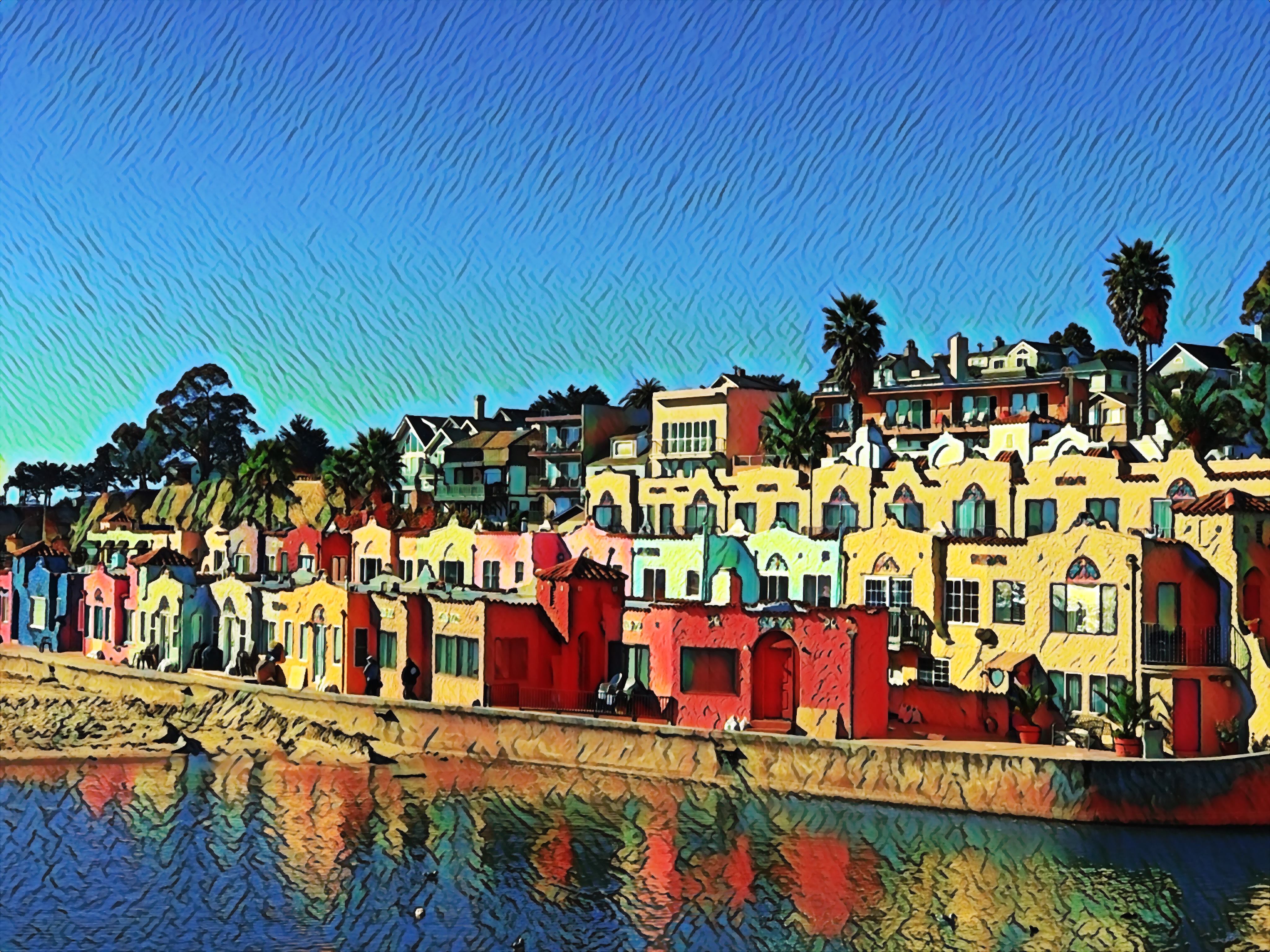 Capitola Village by the Sea