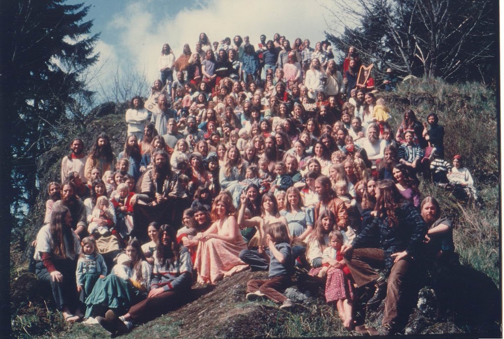 The Love Family, Hippie Commune or Religious Cult?