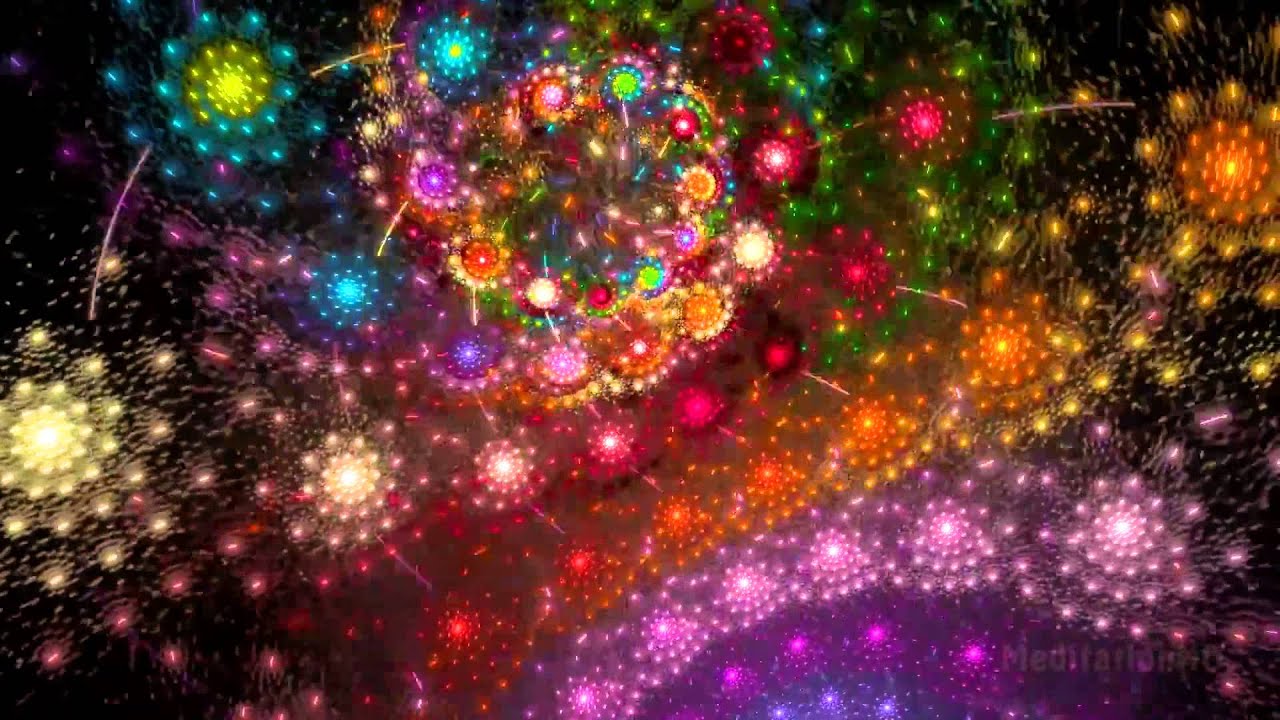 Electric Sheep HD Fractal Animation